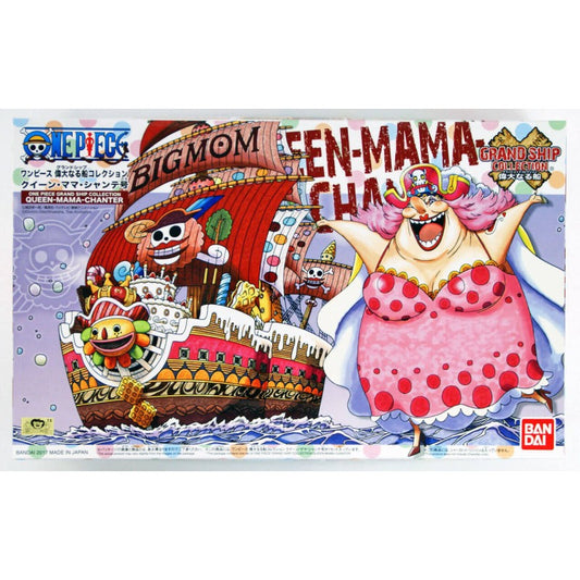 One Piece: Grand Ship Collection Queen Mama Chanter