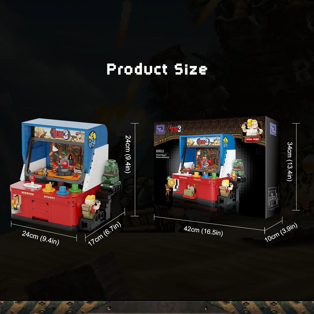 Metal Slug 3 Series Neogeo 85012EN