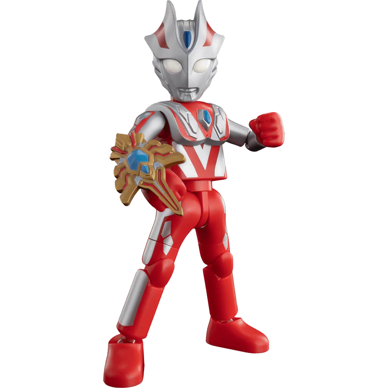 Ultraman Blokees Galaxy Version 15 Hybrid Evolution asst 9pcs