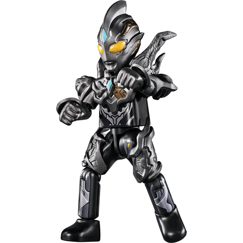 Ultraman Blokees Galaxy Version 07 Overture For Tomorrow asst 9pcs