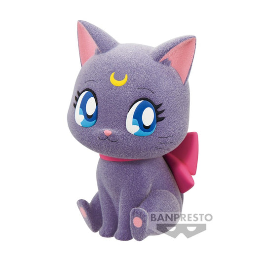 Fluffy Puffy - Sailor Moon - Luna