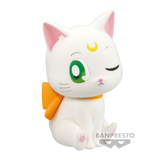 Fluffy Puffy - Sailor Moon - Artemis