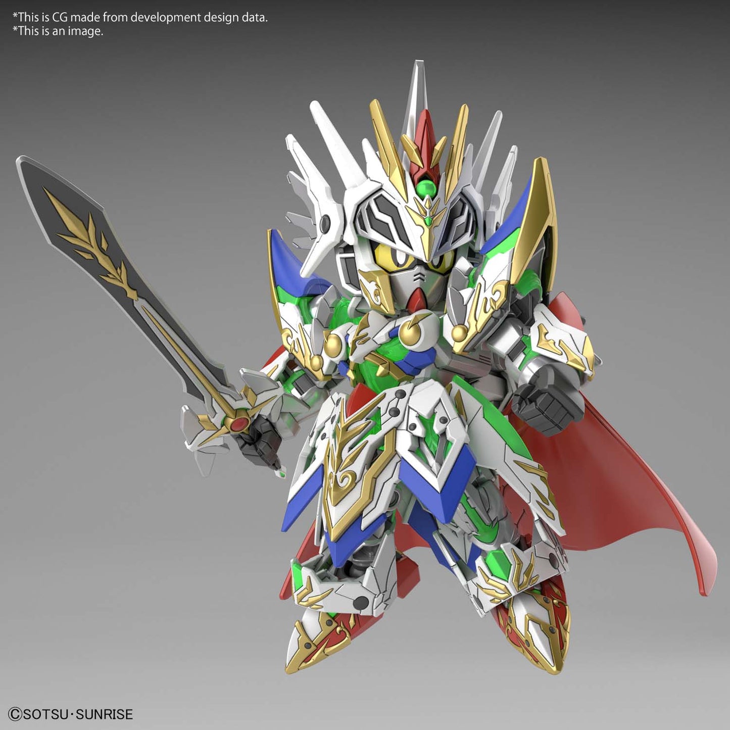 SDW HEROES KNIGHT STRIKE GUNDAM #21