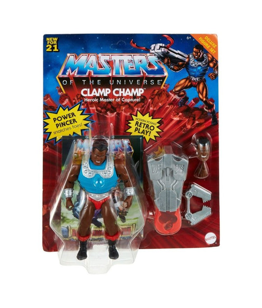 Masters of the Universe -  Clamp Champ