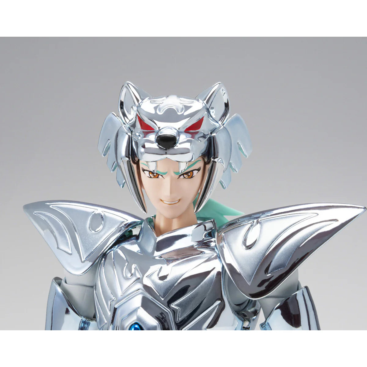 Saint Seiya Myth Cloth Ex - Zeta Alcor Bud