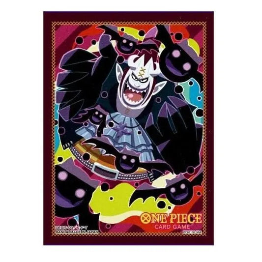 Sleeves - One Piece - Gecko Moria - Clear