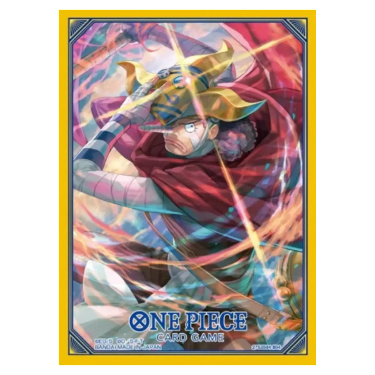 Sleeves - One Piece - Usopp - Clear