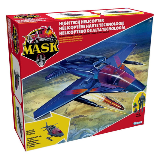 Action Figure - Mask - Switchblade