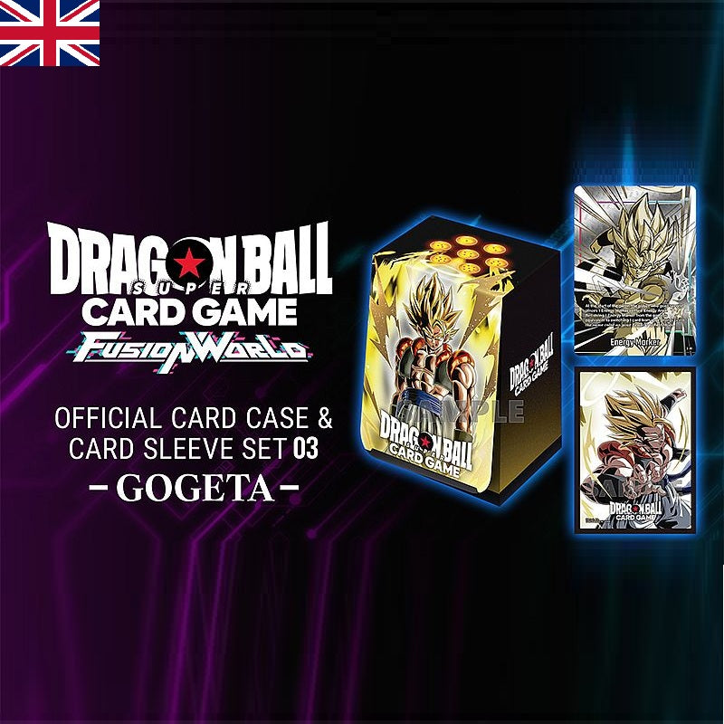 Trading Cards - Card Case - Dragon Ball - Gogeta