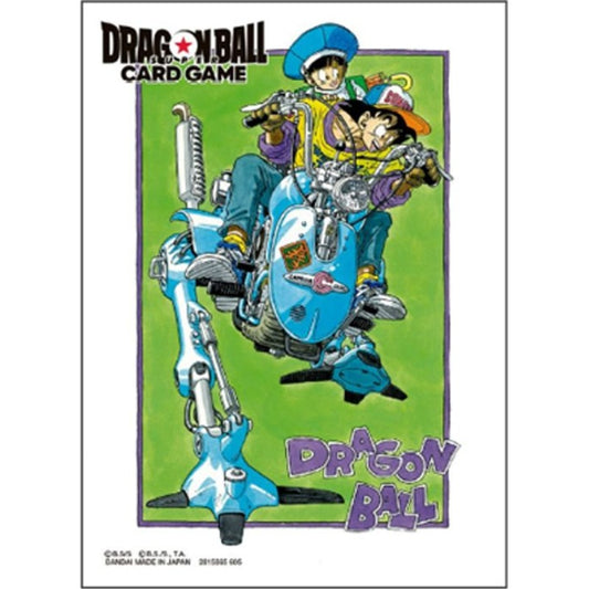 Sleeve - Dragon Ball - Son Goku & Son Gohan