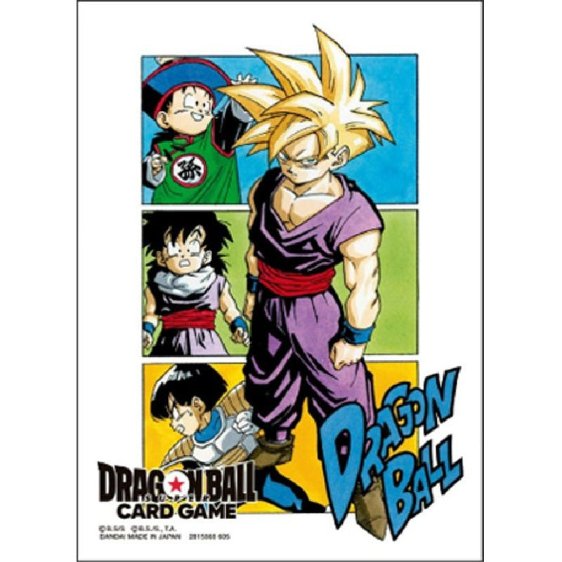 Sleeve - Dragon Ball - Son Gohan
