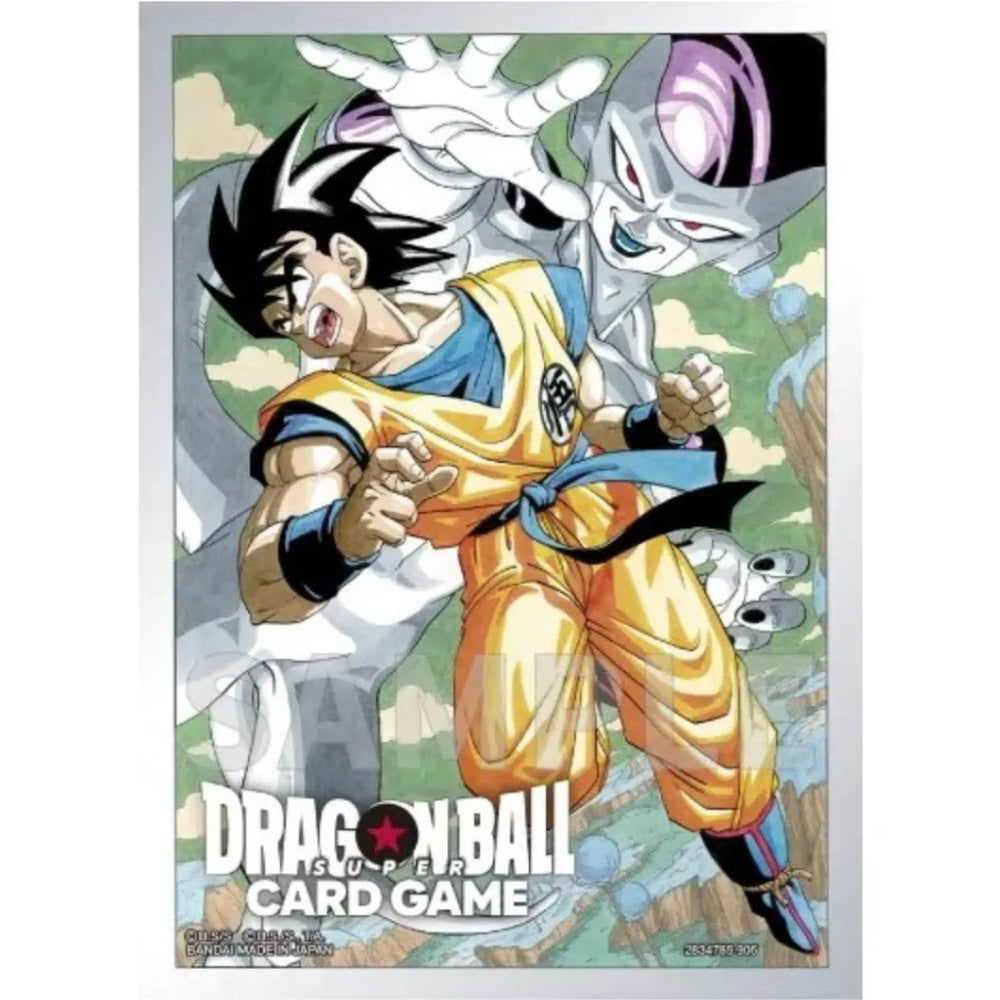 Sleeves - Dragon Ball - Frieza - Clear