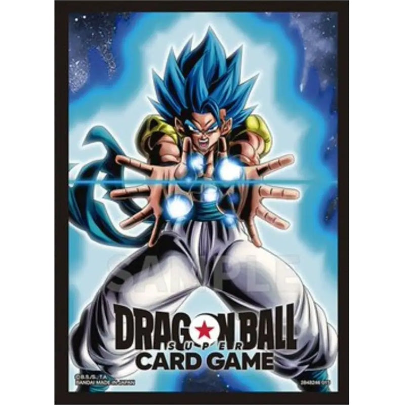 Sleeves - Dragon Ball - Gogeta - Clear