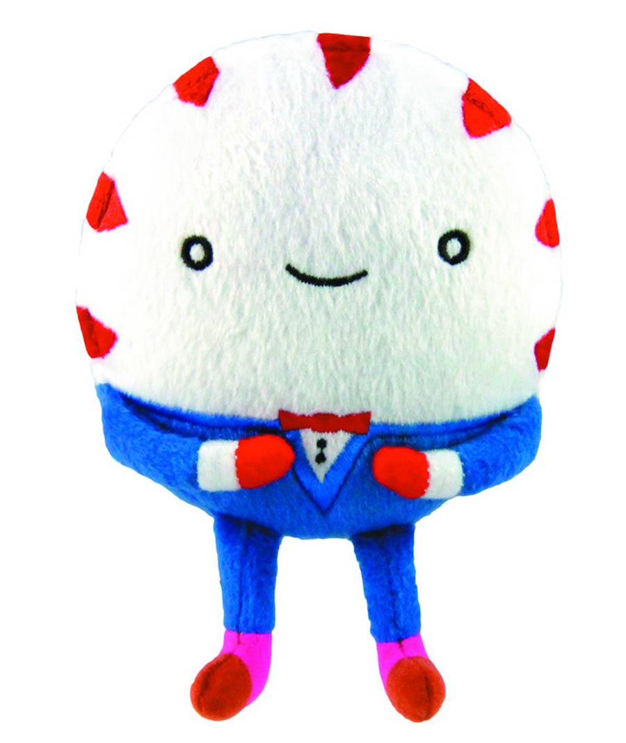 Plush - Adventure Time - Peppermint Butler