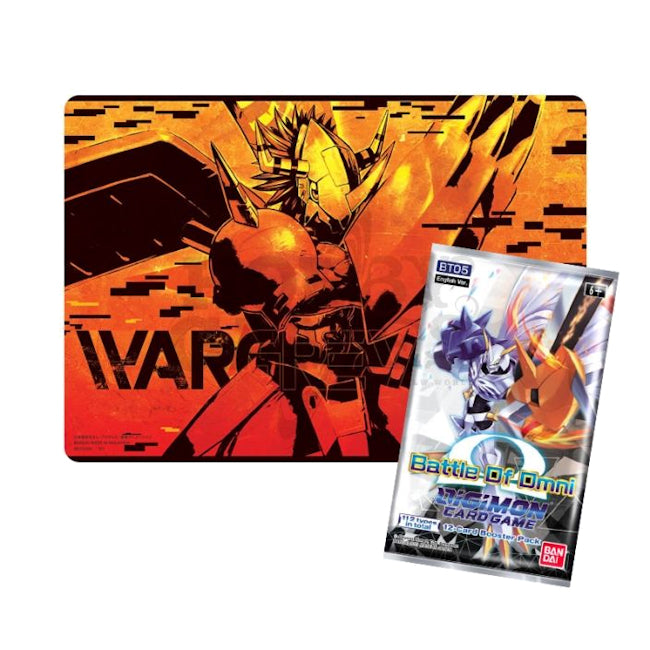 Play mat - Digimon - Play mat - Multicolor