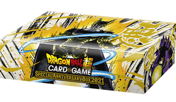 Trading Cards - Dragon Ball - Special Anniversary Box 2021
