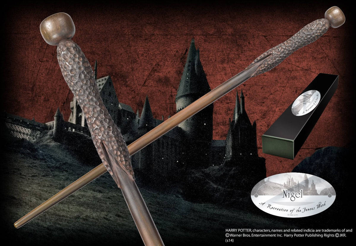 Wand - Characters collection - Harry Potter - Nigel