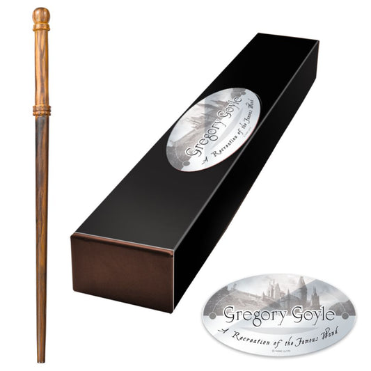 Wand - Characters collection - Harry Potter - Gregory Goyle