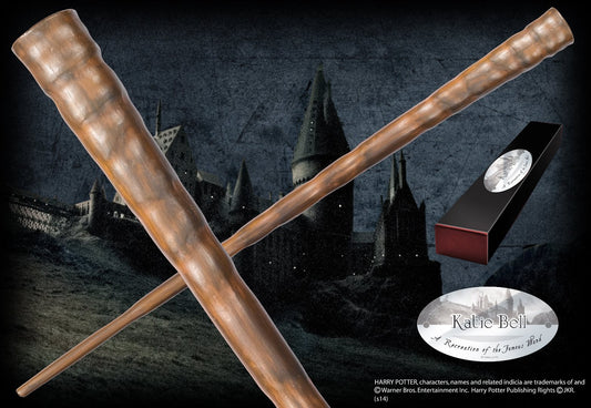 Wand - Characters collection - Harry Potter - Katie Bell
