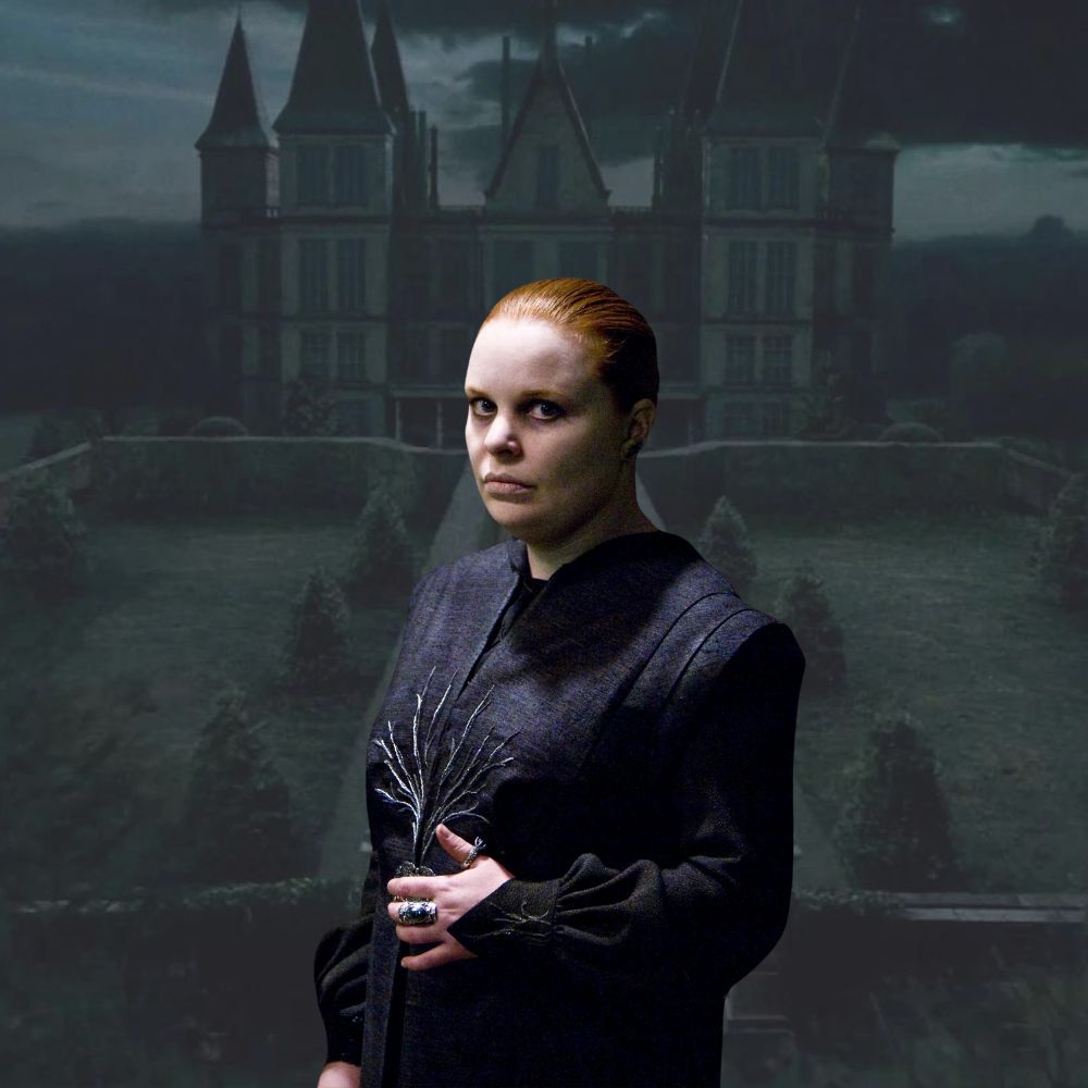 Wand - Characters collection - Harry Potter - Alecto Carrow
