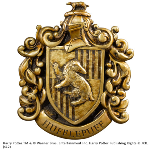 Harry Potter - Hufflepuff crest