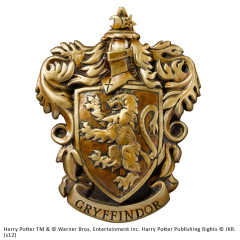 Harry Potter - Gryffindor crest