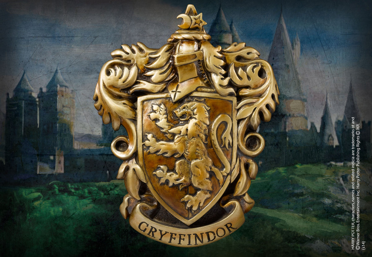 Harry Potter - Gryffindor crest