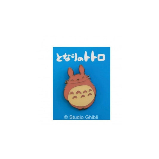 My Neighbor Totoro Pin Totoro Blue