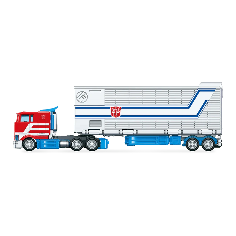 Transformers Blokees Wheels Ct01 Optimus Prime