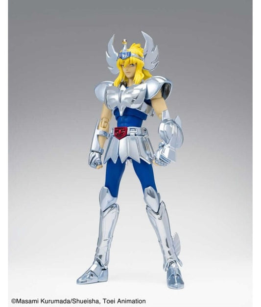 Saint Seiya Myth Cloth Cygnus Hyoga 20th Anniversary Ver.