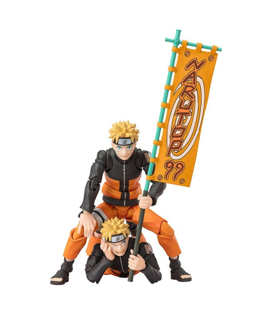 S.H.Figuarts Naruto Uzumaki -NARUTOP99 Edition-
