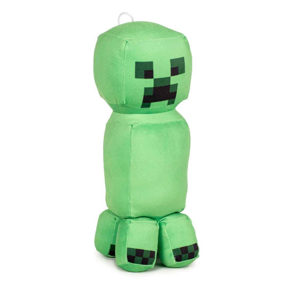 Plush - Minecraft - Creeper - Green