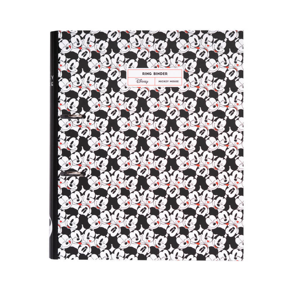 Ranking - Binder - Mickey & Cie - Mickey Mouse