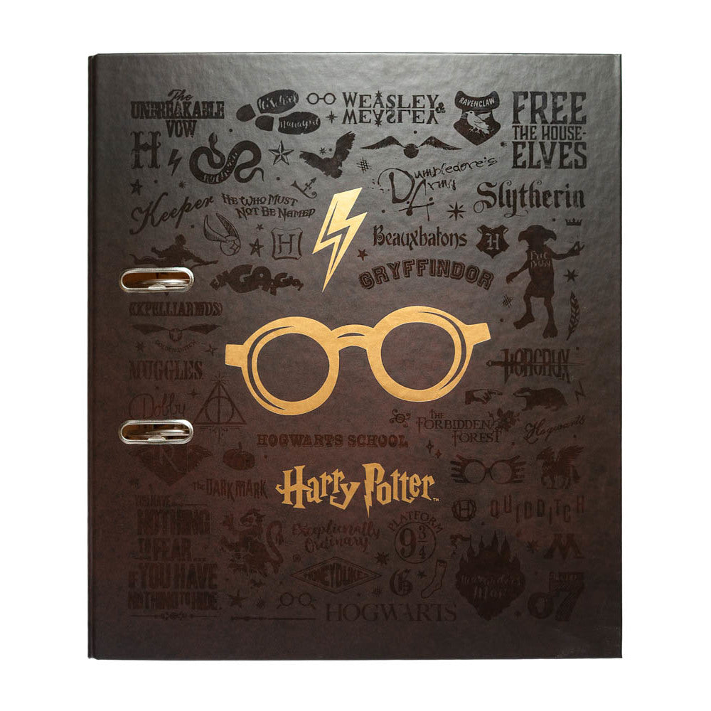 Ranking - Binder - Harry Potter - Symbols