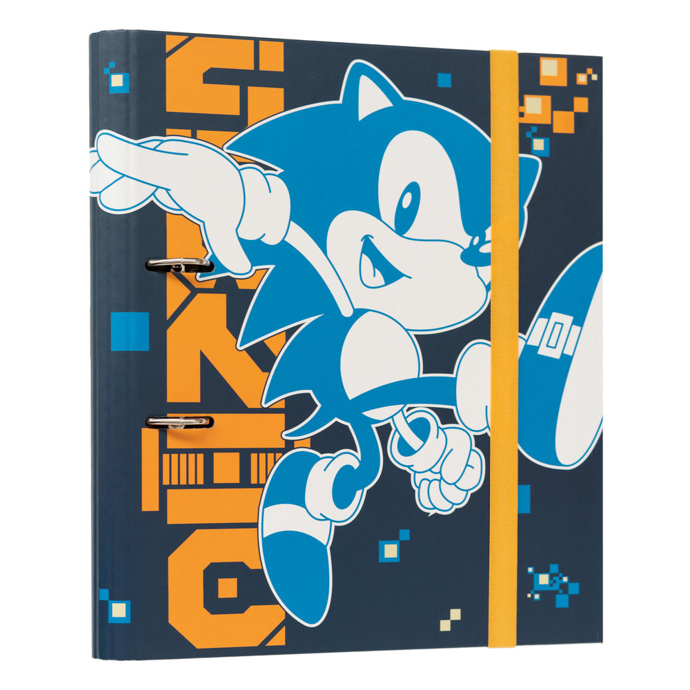 Ranking - Binder - Sonic the Hedgehog - Sonic