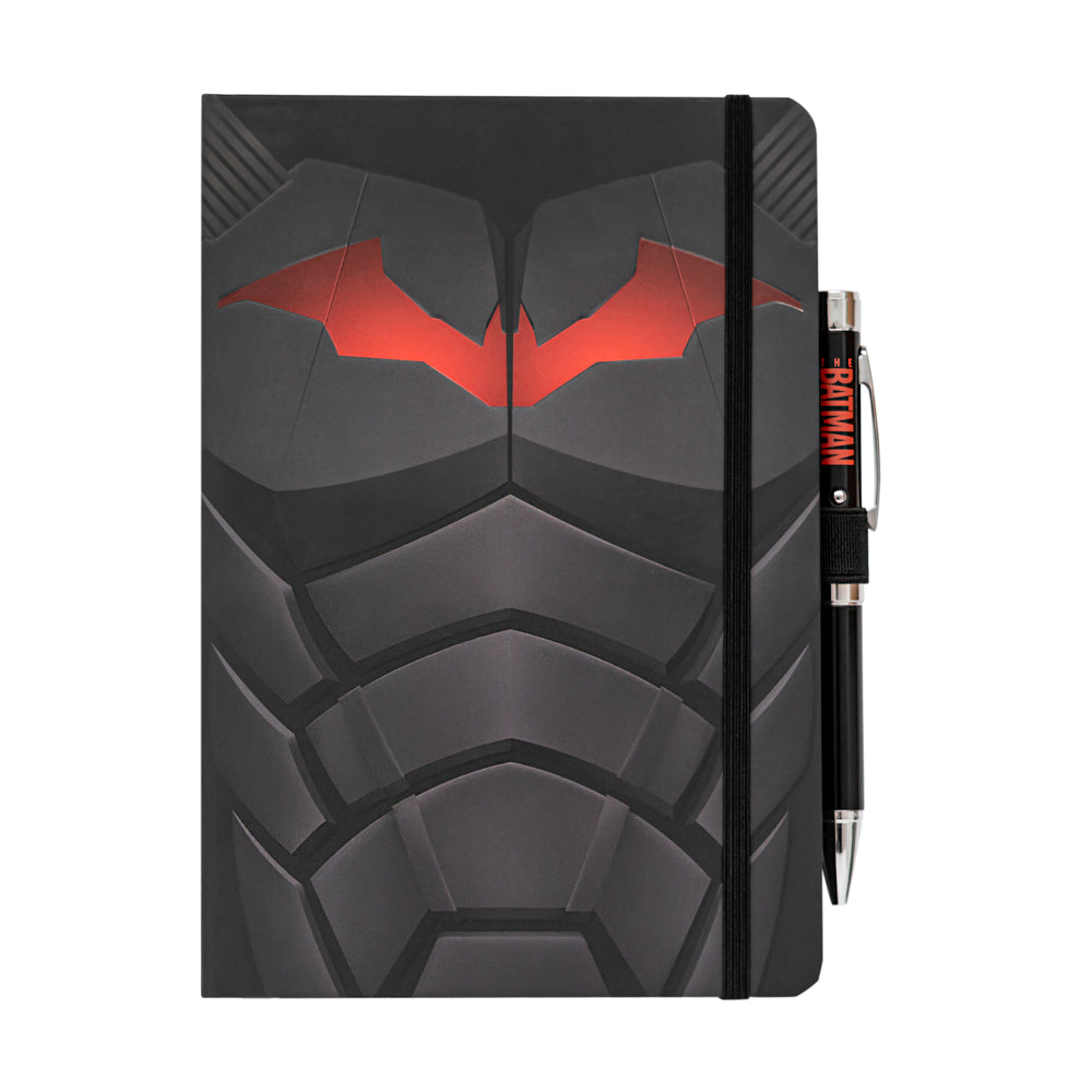 Notebook - Batman - Armor