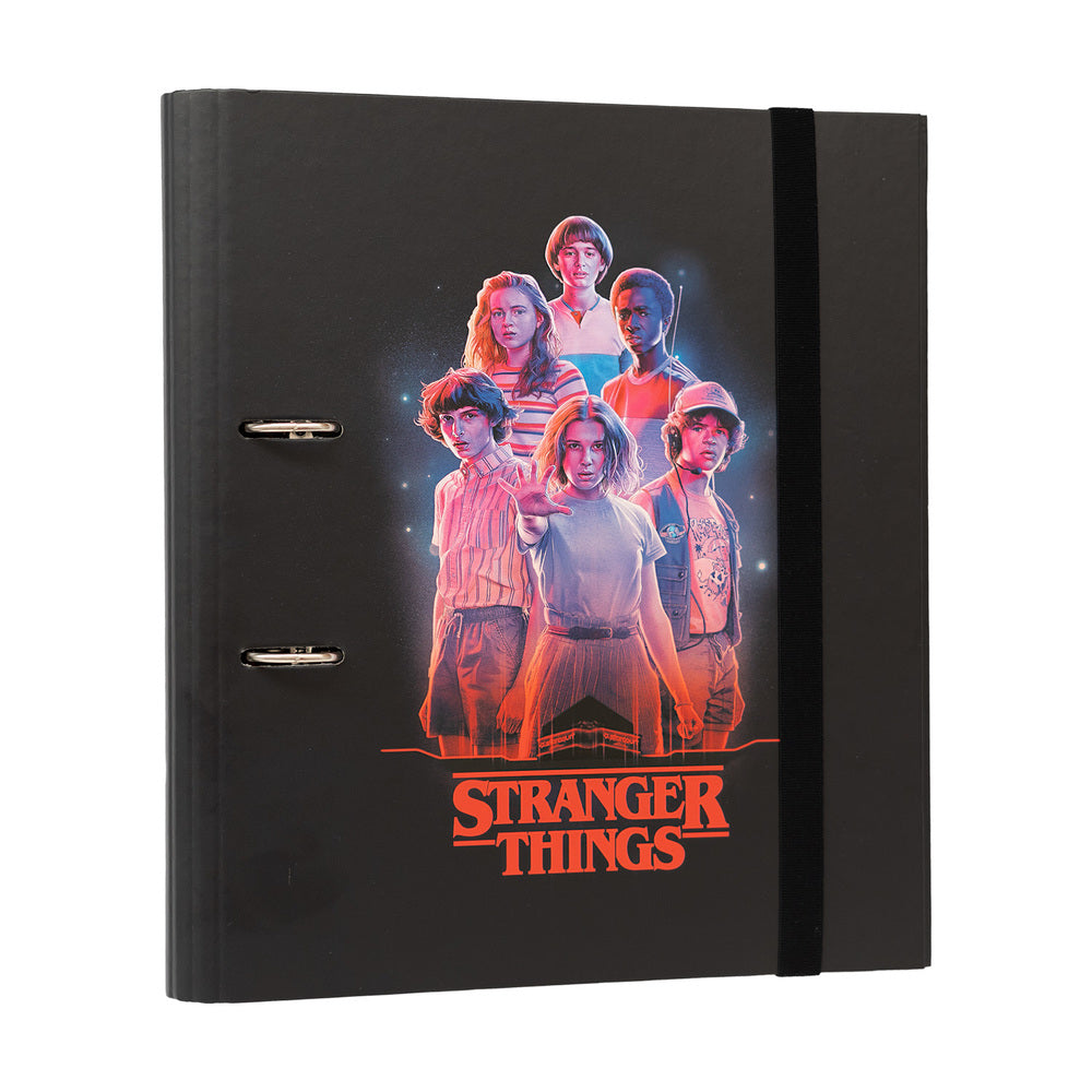 Ranking - Binder - Stranger Things - Season 3