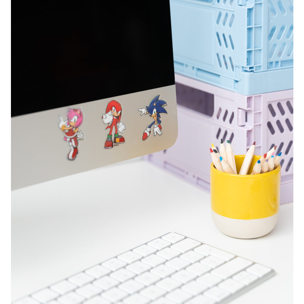 Sticker - Stickers - Sonic the Hedgehog - "Gadget Decals"