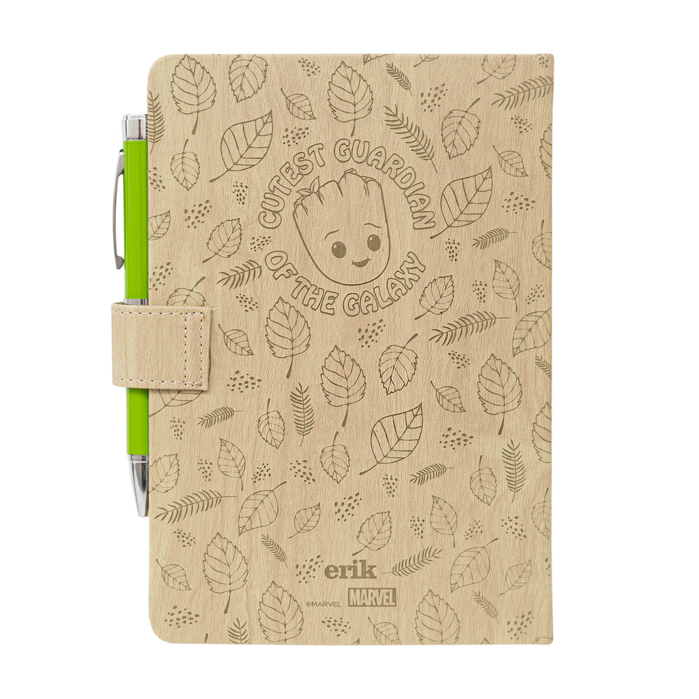 Notebook - Guardians of the Galaxy - Groot