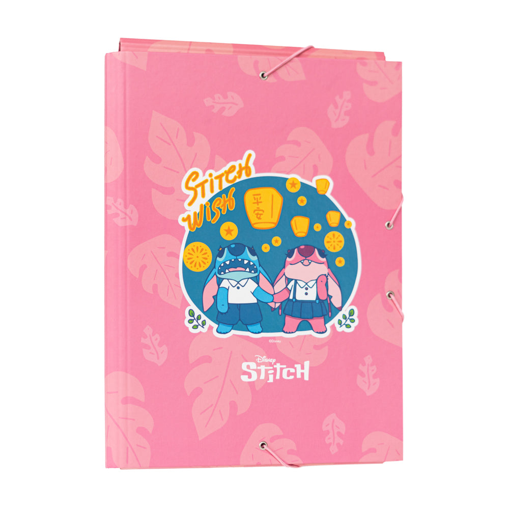 Ranking - Folder - Lilo & Stitch - Stitch & Angel