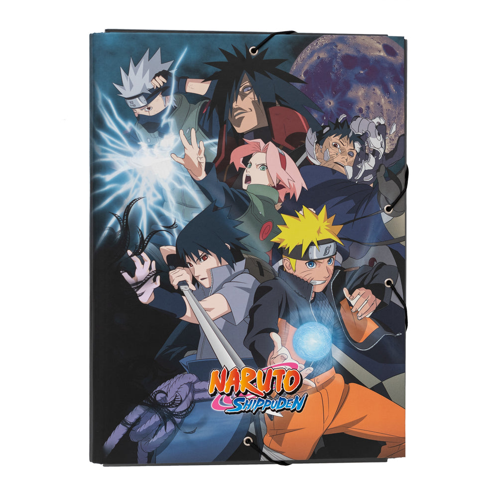 Folder - Naruto - Shippuden