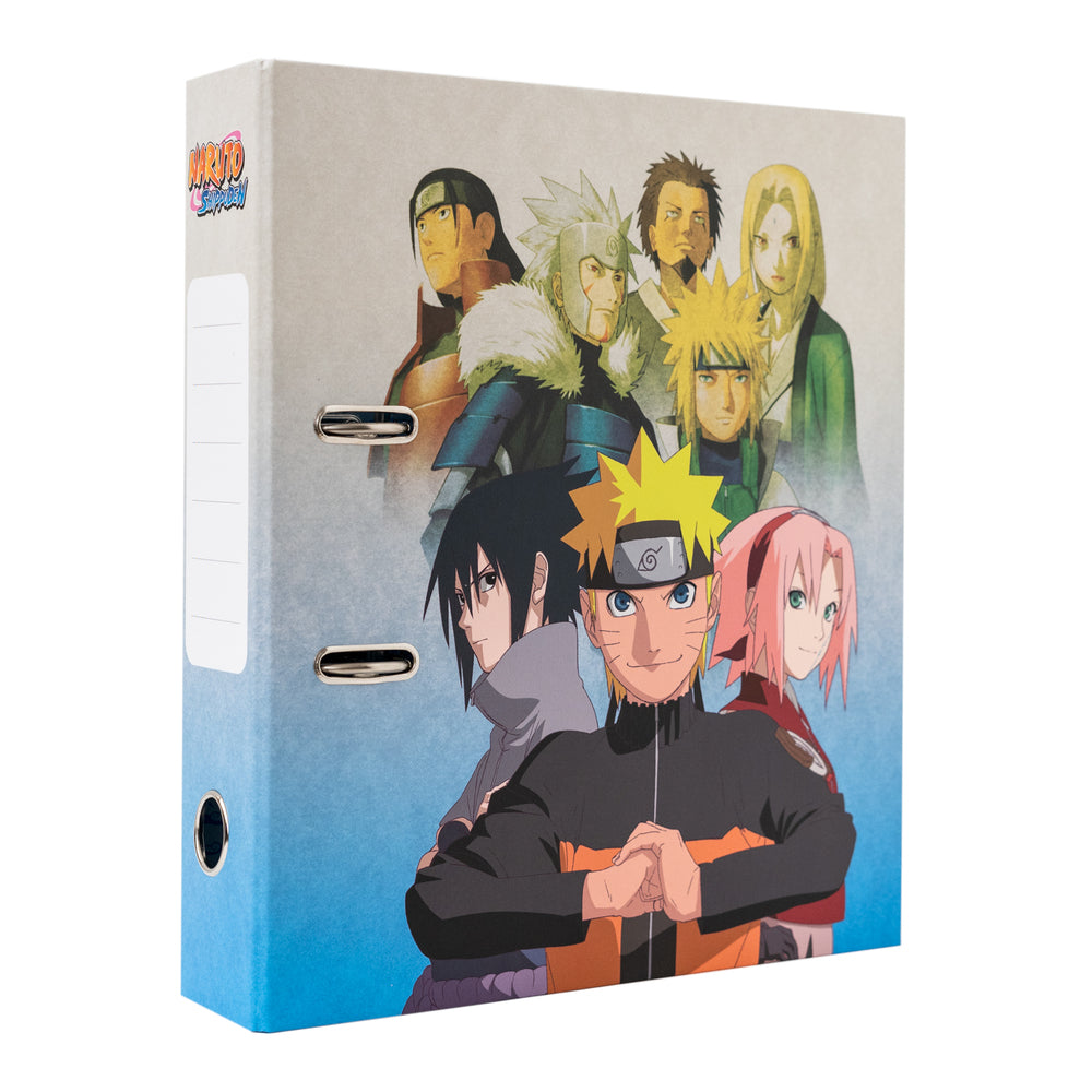Binder - Naruto - 2 Rings