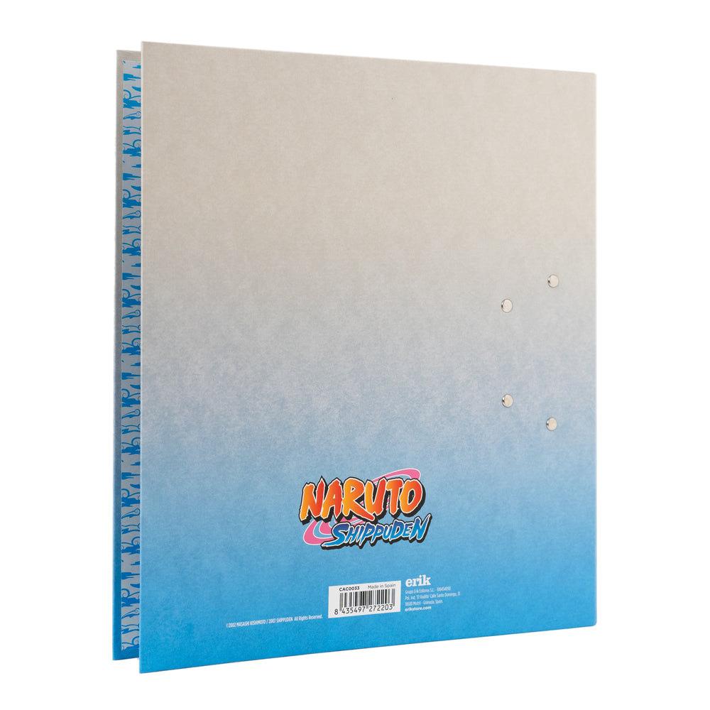 Binder - Naruto - 2 Rings