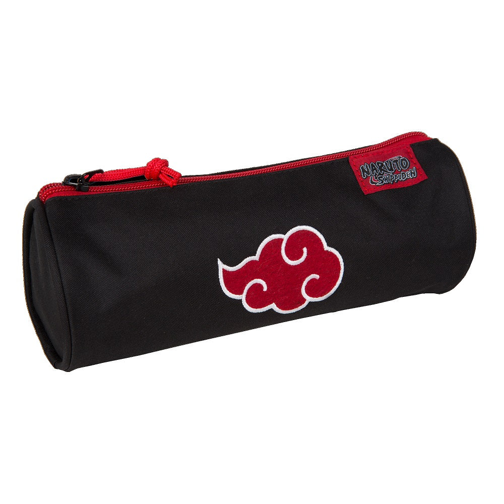 Writing - Pencil case - Naruto - Akatsuki - Black
