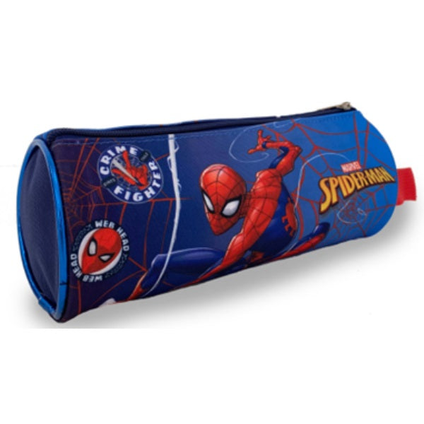 Writing - Pencil case - Spider-Man - Spider-Man - Blue