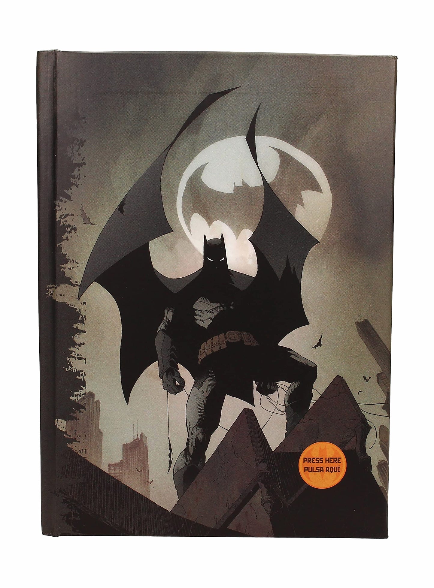 Notebook - Batman - Dark Knight