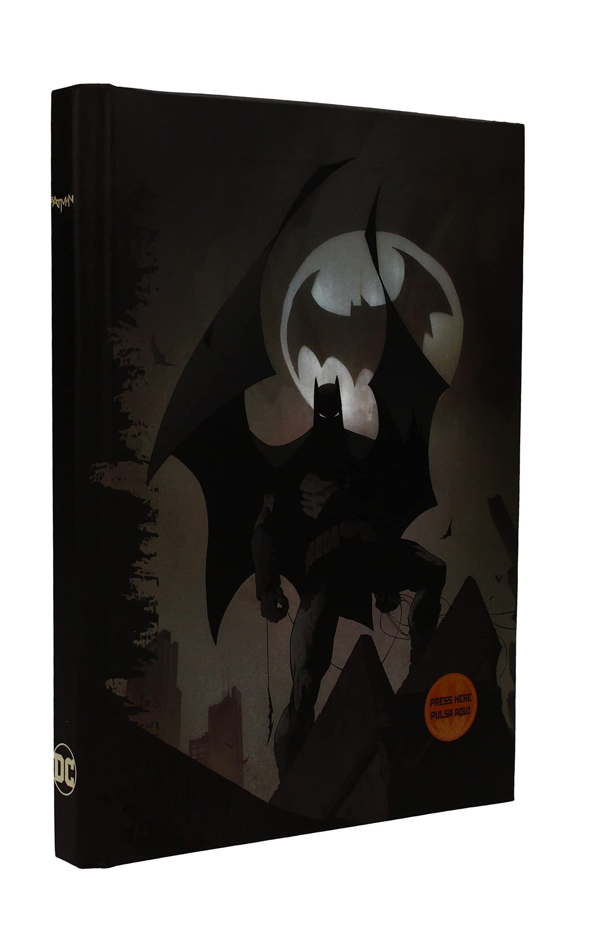 Notebook - Batman - Dark Knight