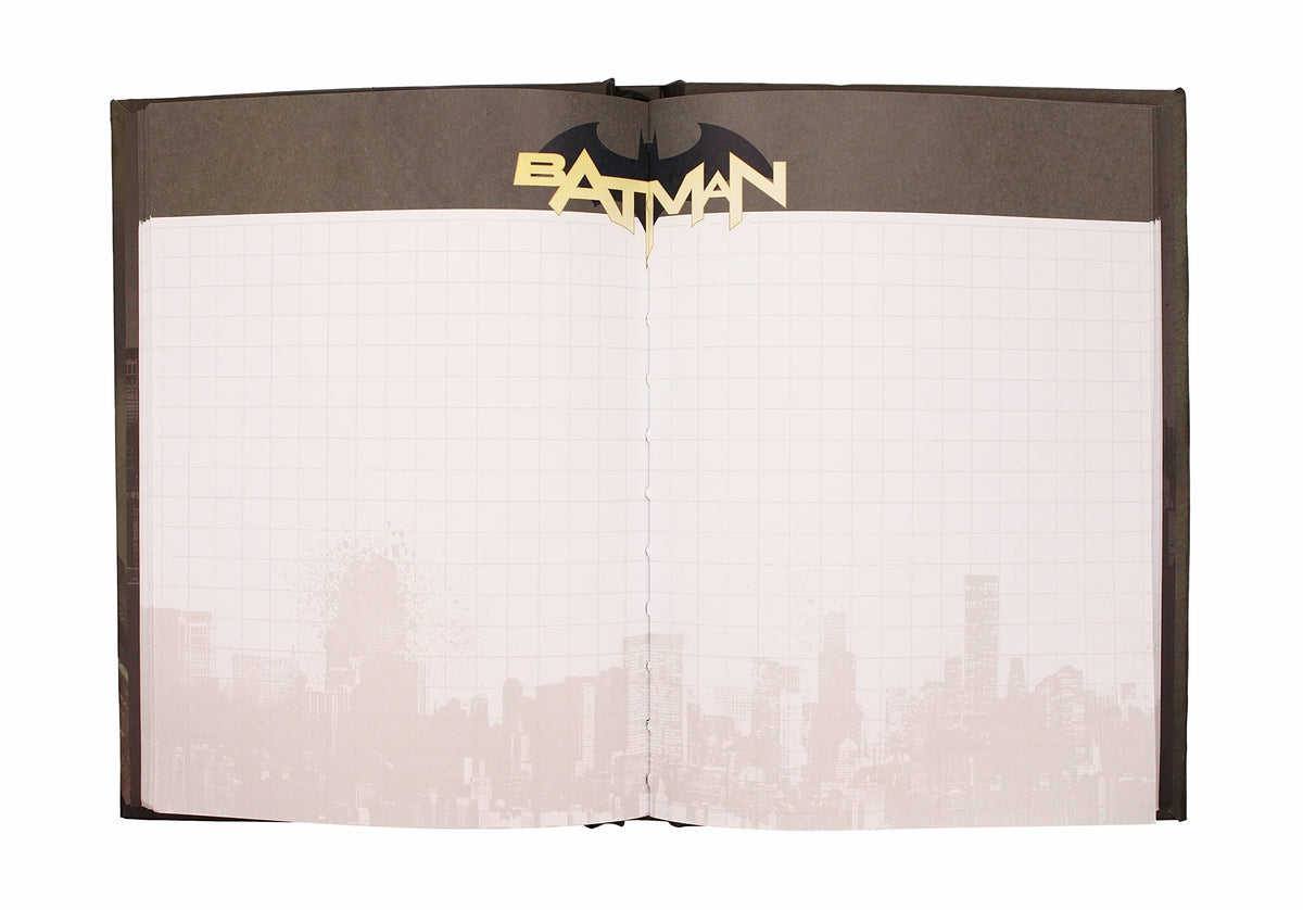 Notebook - Batman - Dark Knight