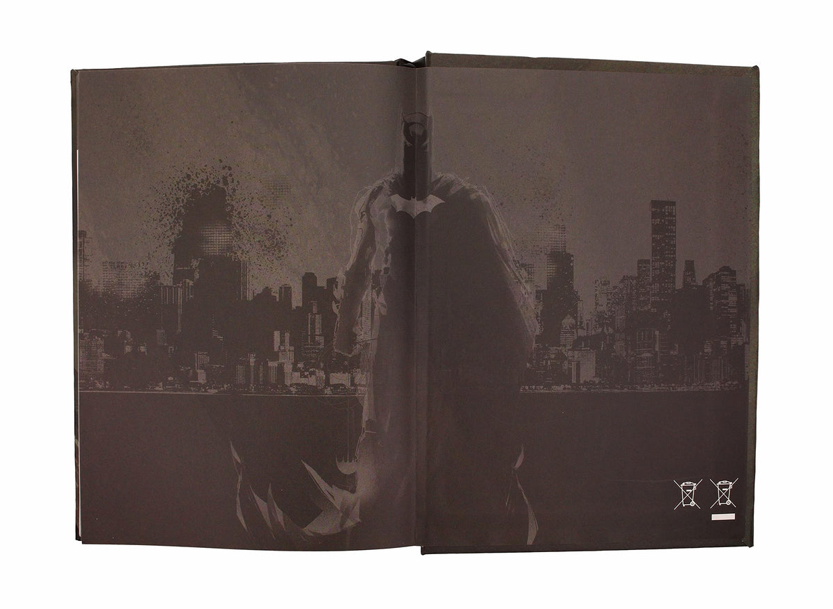 Notebook - Batman - Dark Knight