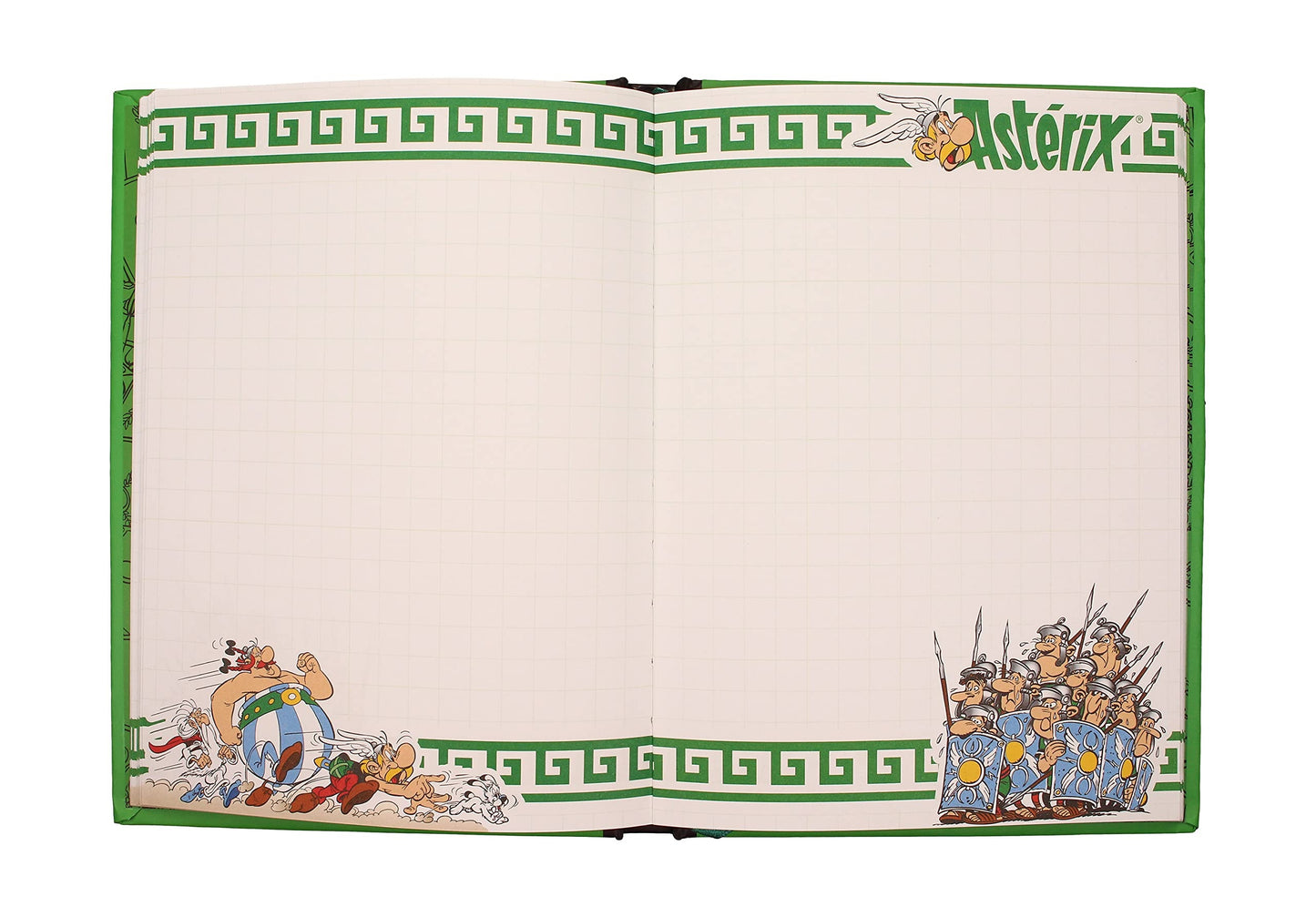 Notebook - Asterix & Obelix - Panoramix